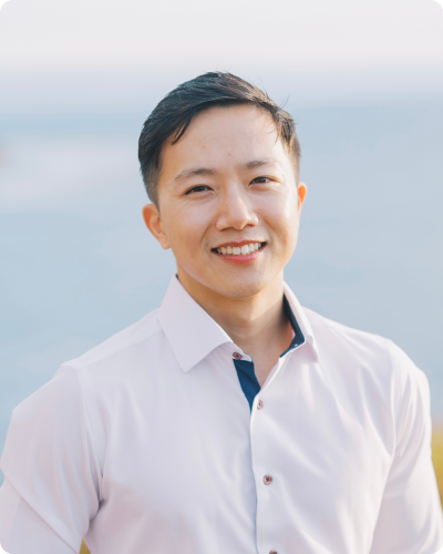 Profile picture of Dr Kevin Tai in white dress shirt